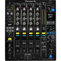 DJ機材 Pioneer DJ DJM-900NXS2 DJM-900NXS2 (archived) 4-channel professional DJ mixer