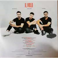 il volo - il volo sings morricone <br><small>[MASTERWORKS