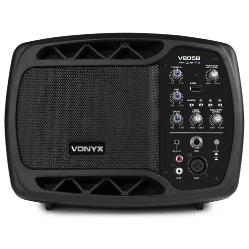 vonyx-v205b-personal-monitor-system