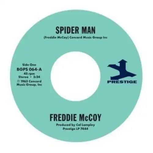 freddie-mccoy-spiderman-soul-yogi