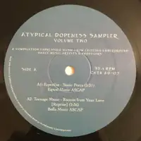 various-atypical-dopeness-sampler-vol-2