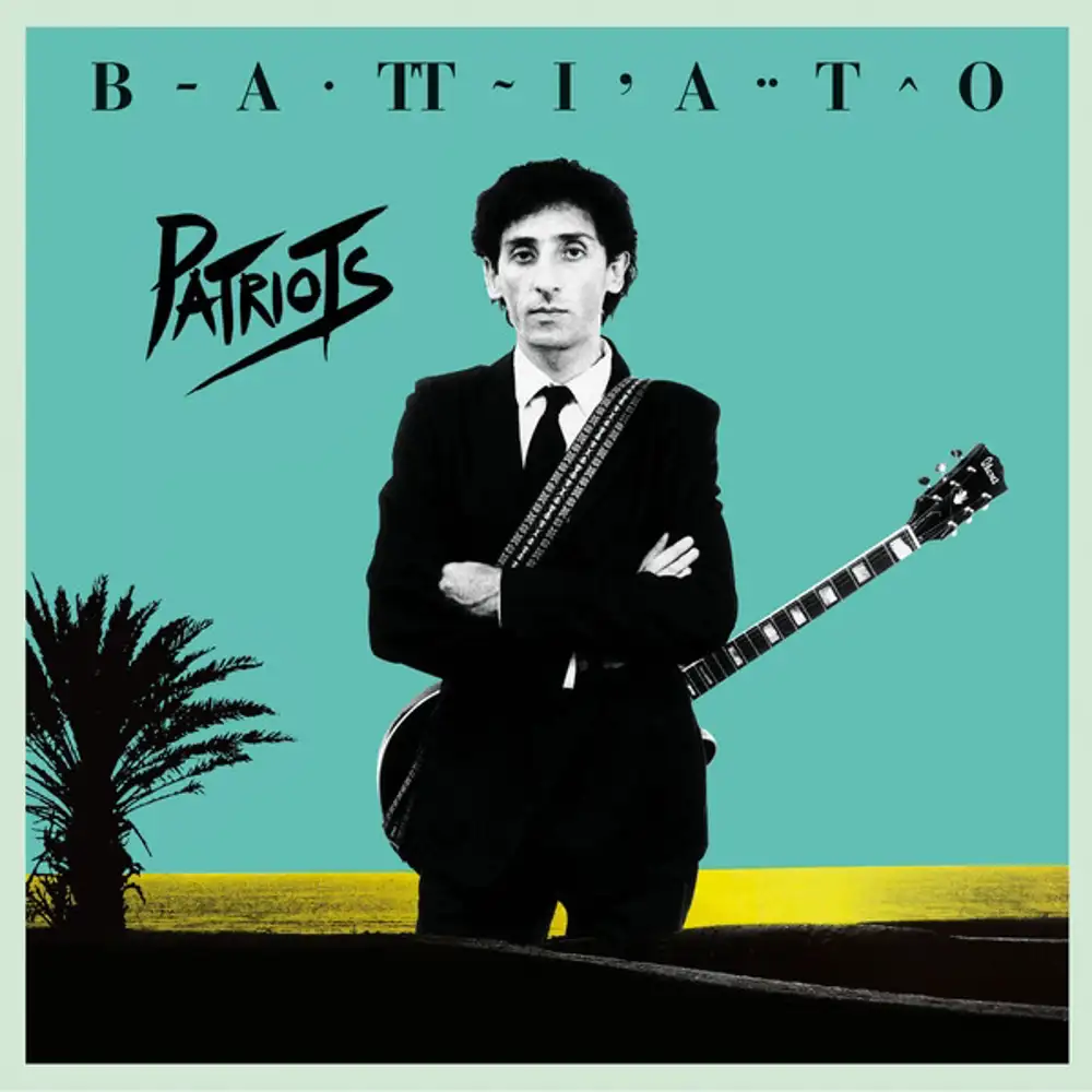 franco battiato - patriots (deluxe edition) <br><small>[UNIVERSAL