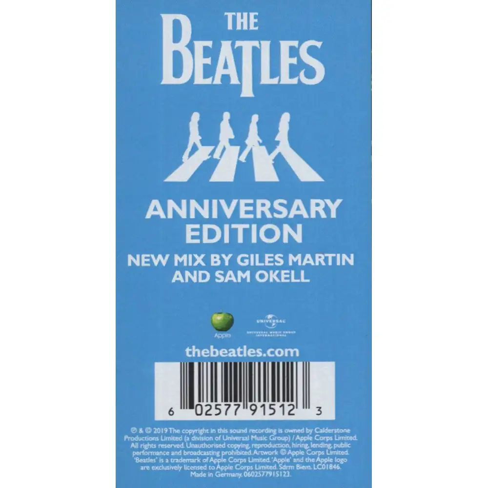 Abbey Road: The Beatles: : CD e Vinili}