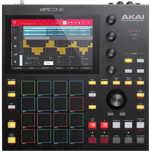 akai-mpc-one