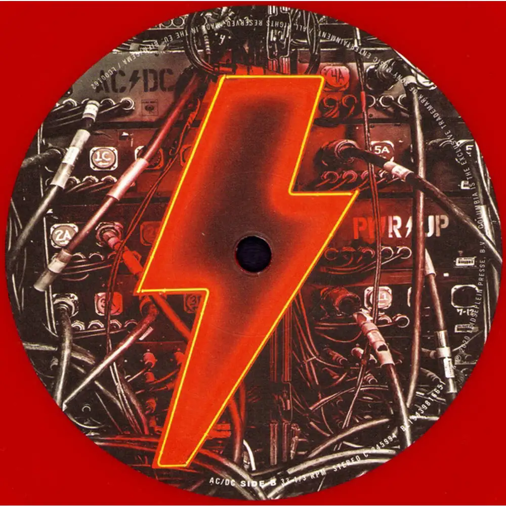 ac/dc - power up (pwr/up) <br><small>[COLUMBIA / SONY MUSIC