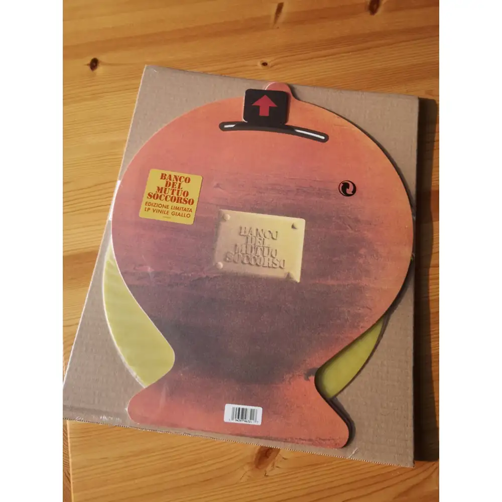 VINILE Banco Del Mutuo Soccorso - Donna Plautilla (Red Vinyl) (Limited  Edition) (Rsd 2023) in offerta - Prenota & Ritira - Despar