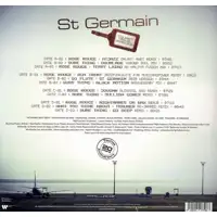 st germain - tourist (20th anniversary travel versions) <br