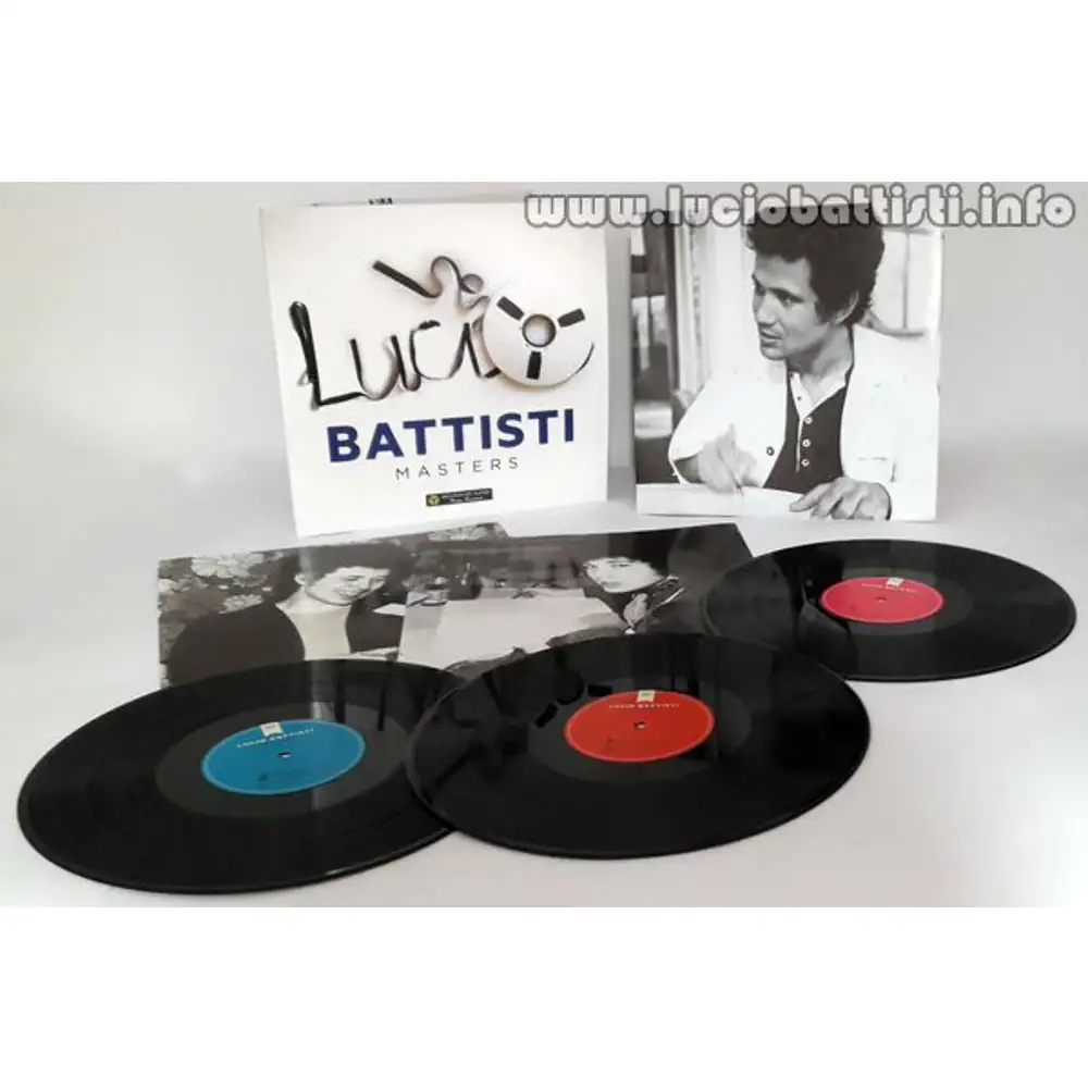 lucio battisti - lucio battisti vol. 2 <br><small>[RCA / SONY MUSIC (GREEN  VINYL)]</small> Vinili - Vendita online Attrezzatura per Deejay Mixer  Cuffie Microfoni Consolle per DJ