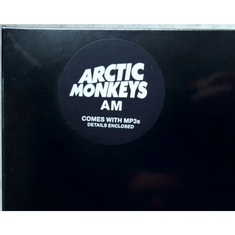 arctic monkeys - am <br><small>[DOMINO]</small> Vinili - Vendita online  Attrezzatura per Deejay Mixer Cuffie Microfoni Consolle per DJ