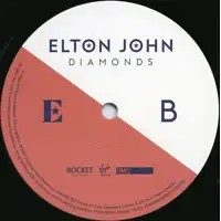 Diamonds 2CD - Elton John Official Store