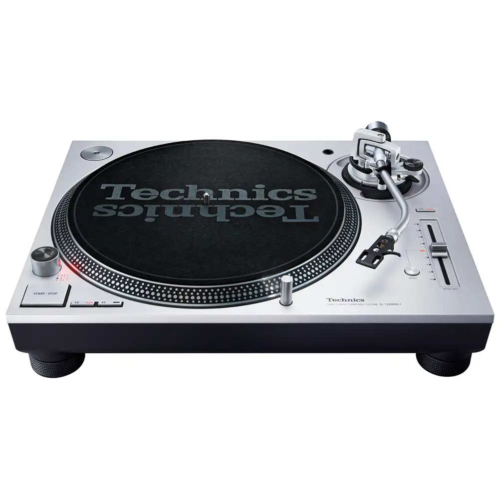 TECHNICS SL 1200 MK7 Giradischi dj - Vendita online Attrezzatura