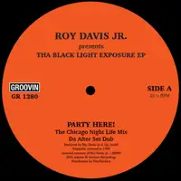 roy-davis-jr-tha-black-light-exposure-ep