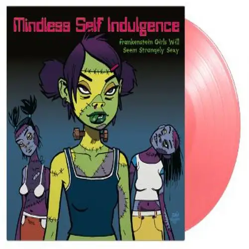 mindless self indulgence - frankenstein girls will seem strangely sexy ...