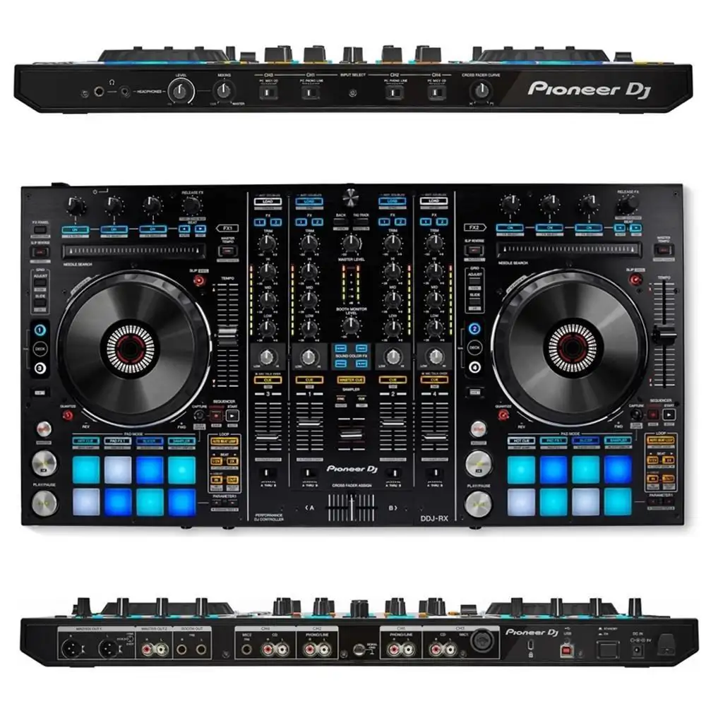 PIONEER DJ DDJ RX (usato) DJ controller e consolle usb - Vendita