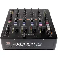 XONE:43 Mixer dj analogici - Vendita online Attrezzatura per