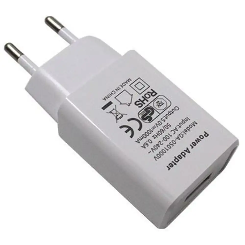 Micro USB Car Charger With 2 USB Ports. Input 12 V - Output 5 V/1000 MA - Foto 9