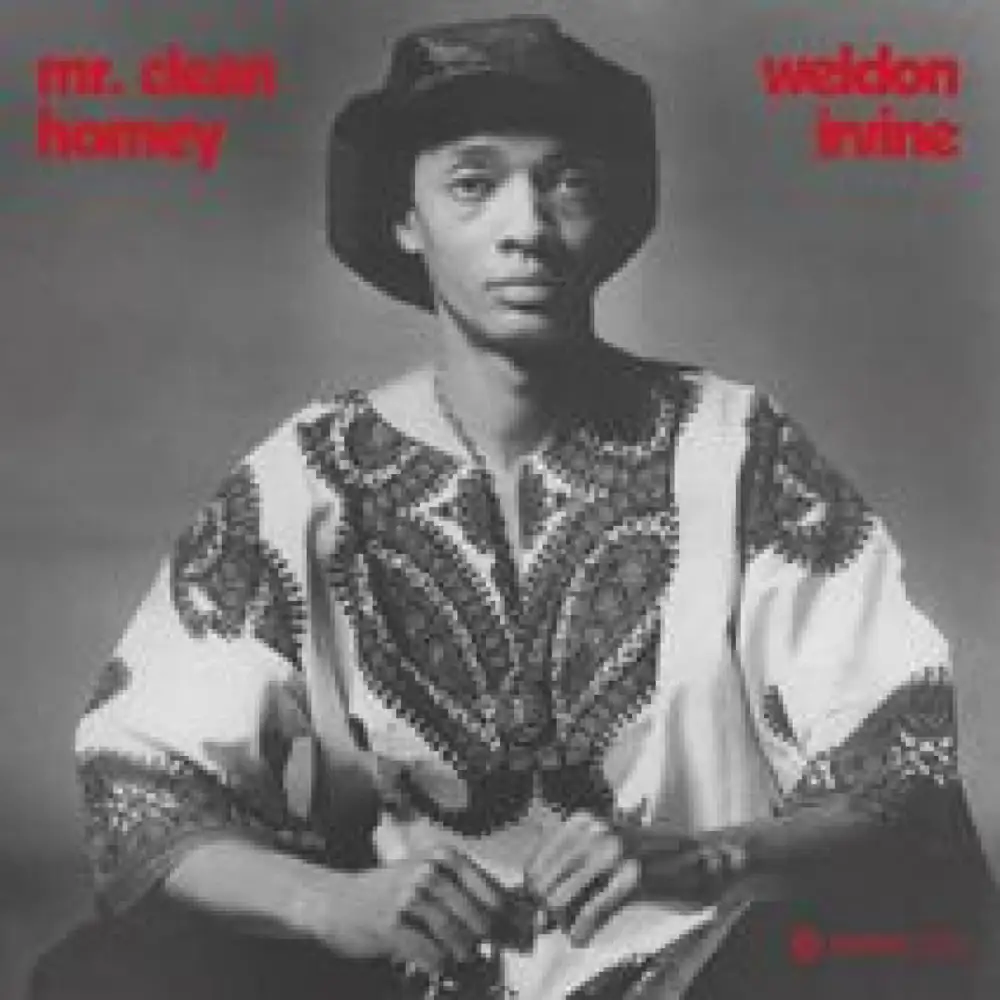 weldon irvine - mr clean / homey <br><small>[DYNAMITE CUTS]</small 