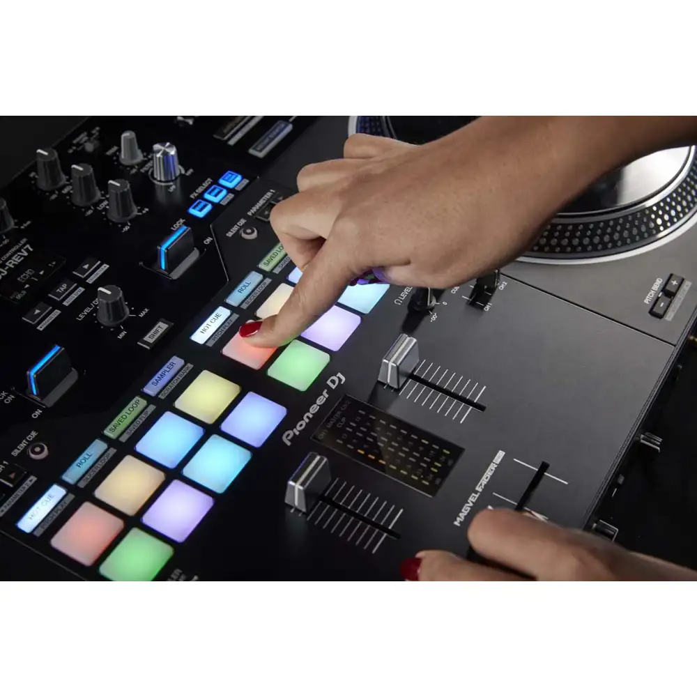 PIONEER DJ DDJ-REV7 DJ controller e consolle usb - Vendita online