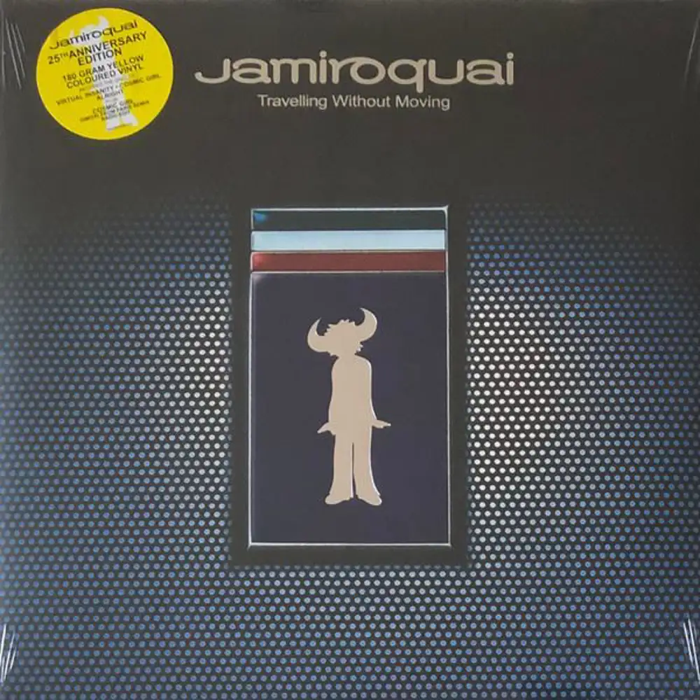 jamiroquai - travelling without moving (25th anniversay