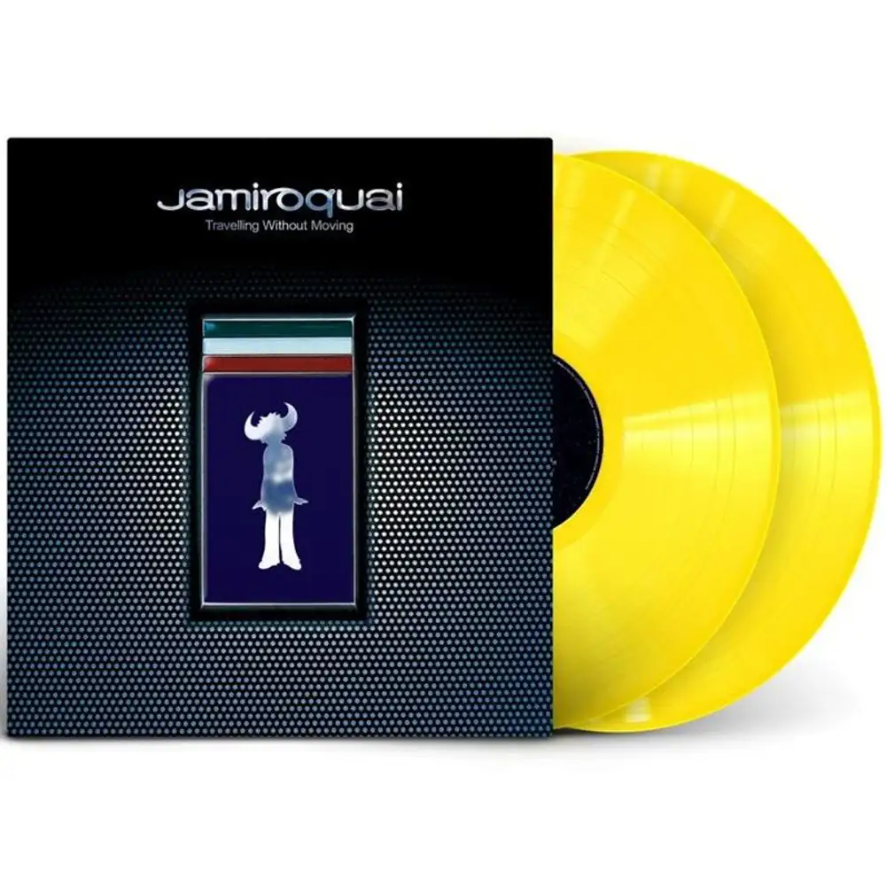 jamiroquai - travelling without moving (25th anniversay edition