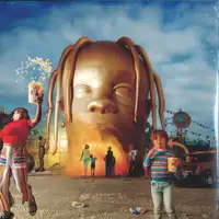 Vinile Travis Scott AstroWorld - Musica e Film In vendita a Foggia