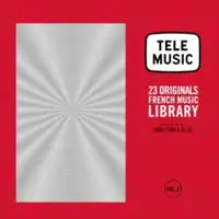 various-artists-tele-music-23-classics-french-music-library-vol-2