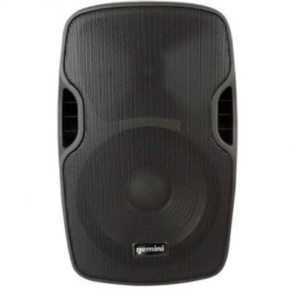 GEMINI AS 12 P BLU LIGHT DIFFUSORE AMPLIFICATO CON BLUETOOTH NUOVO