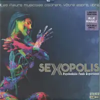 various-sexopolis-psychedelic-funk-experience-lp-2x12