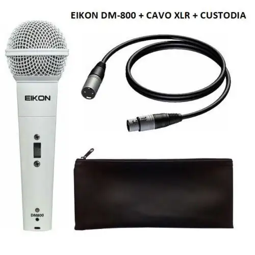 proel-dm800wh