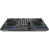 ジャンルレスなDJを可能にする新機能を搭載！次世代のDJ