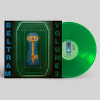 joey-beltram-volume-2-green-vinyl