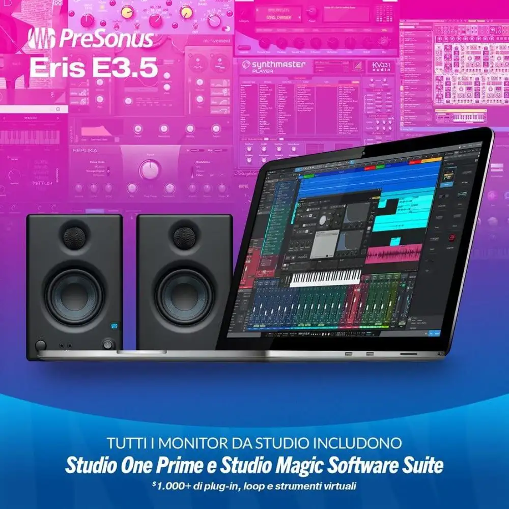 PRESONUS Eris E3.5 (coppia)