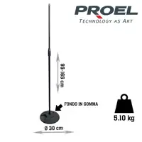 proel-ost110bk