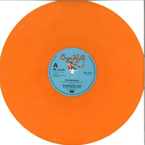 grandmaster-flash-the-furious-five-the-message-orange-vinyl_medium_image_1