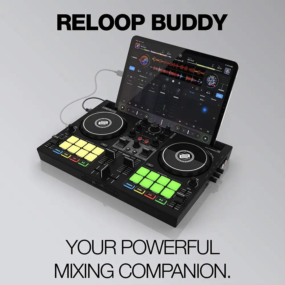 ブランド一覧 | ワールド オンラインストア ipad per Controller BUDDY - per Attrezzatura online Vendita DJ機材