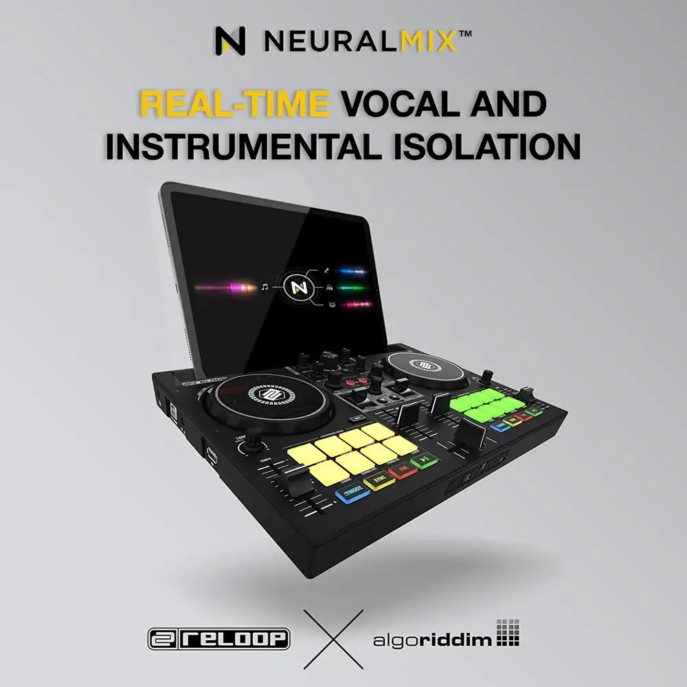 RELOOP BUDDY Controller per ipad - Vendita online Attrezzatura per