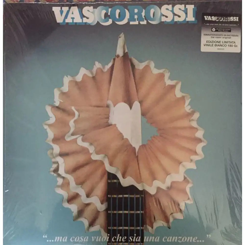 LP Vinile) Vasco Rossi - Ma Cosa Vuoi Che Sia Una Canzone, Vasco Rossi, LP Vinile