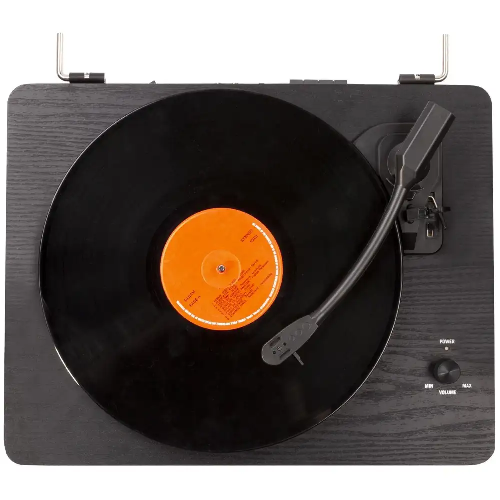 RP330 Sistemi stereo con giradischi amplificati - Vendita online  Attrezzatura per Deejay Mixer Cuffie Microfoni Consolle per DJ