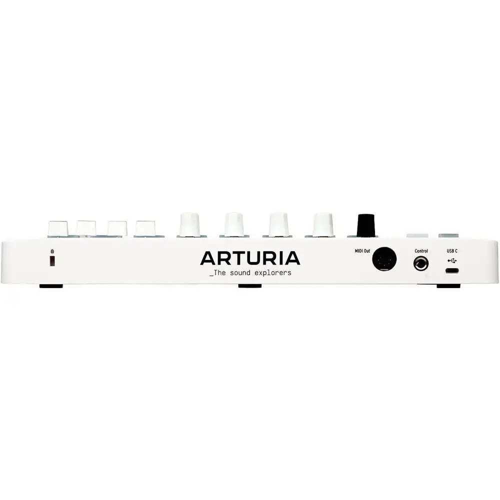 MINILAB 3 Controller con tastiera - Vendita online Attrezzatura per Deejay  Mixer Cuffie Microfoni Consolle per DJ