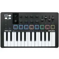 arturia-minilab-3-black