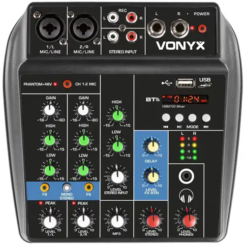 vonyx-vmm100