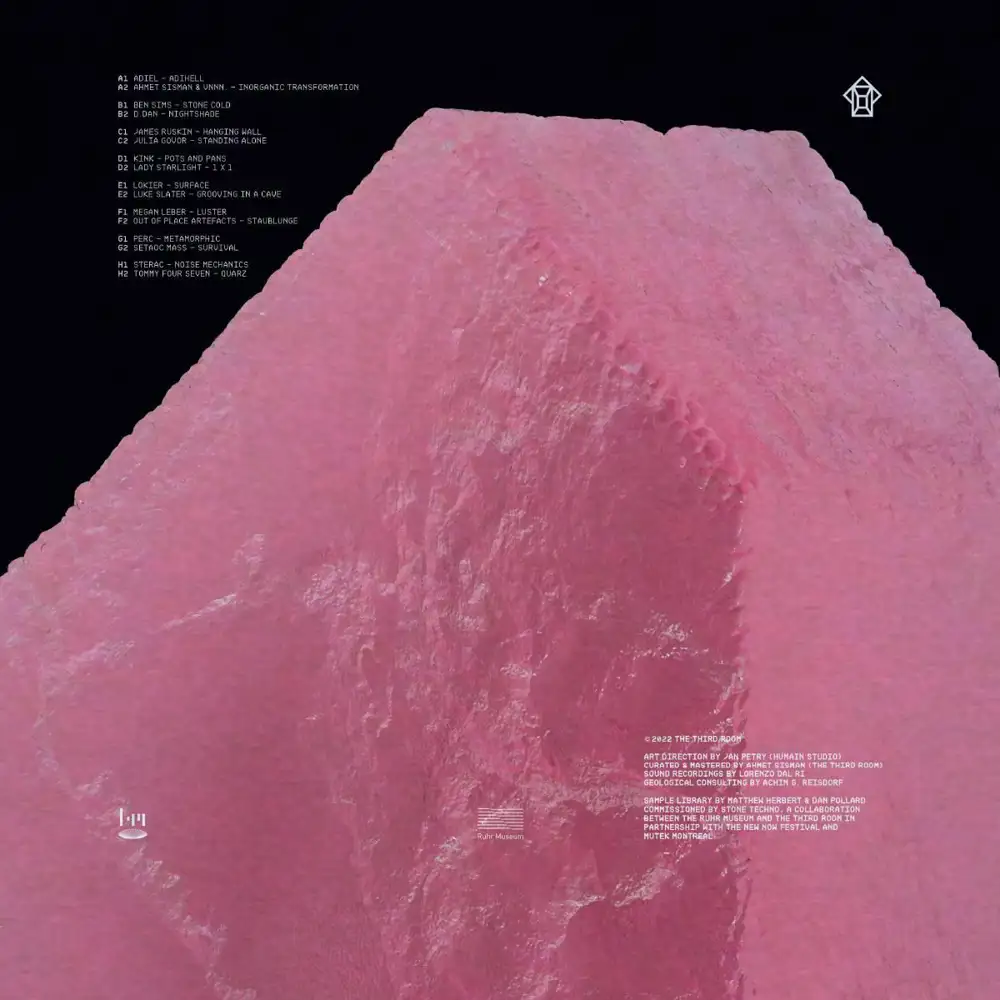 various artists - stone techno series 2022 - triclinic 4x12