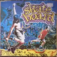 various-skate-board