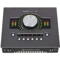 DTM・DAW UNIVERSAL AUDIO APOLLO TWIN X QUAD UNIVERSAL AUDIO Apollo Twin X Quad | Heritage Edition| Beat