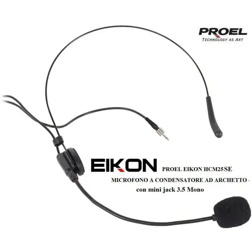 eikon-hcm25se