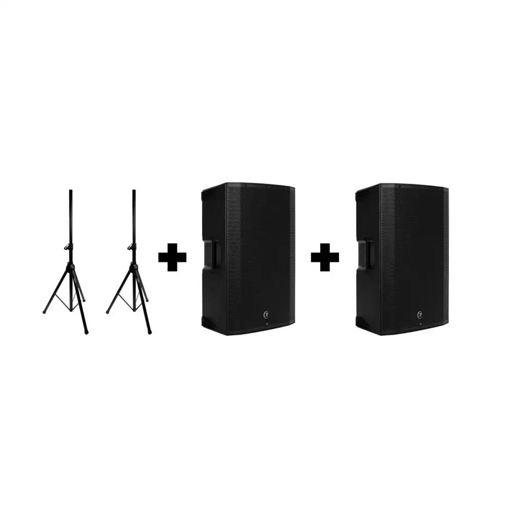 Stand Art Speaker stand Bundle « Accessori per casse