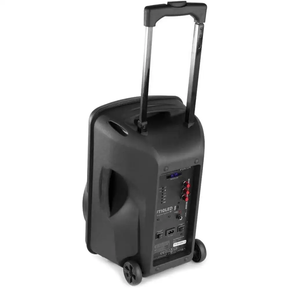 FENTON 170.160 FT08MK2 Sistema Portatile attivo da 300W, con