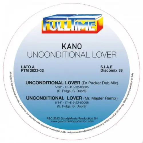 kano-unconditional-lover
