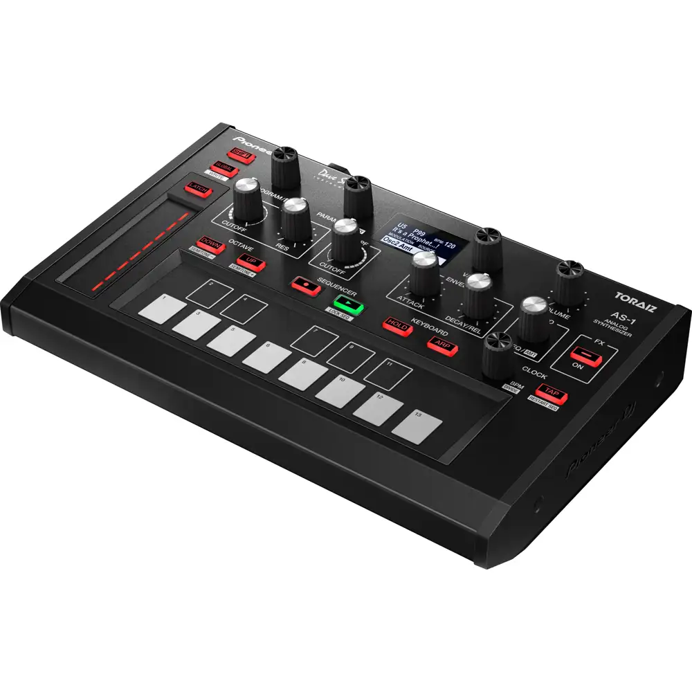 鍵盤楽器 Pioneer DJ TORAIZ AS-1 TORAIZ AS-1 Sintetizzatori - Vendita online Attrezzatura per
