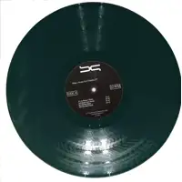 sies-noise-from-raves-green-vinyl-180g-vinyl-only